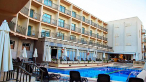 Гостиница Hotel Iris  Эль Аренал